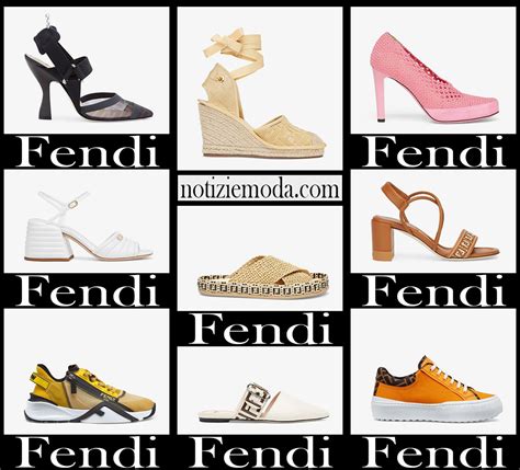 fendi calzature sito ufficiale|Altro.